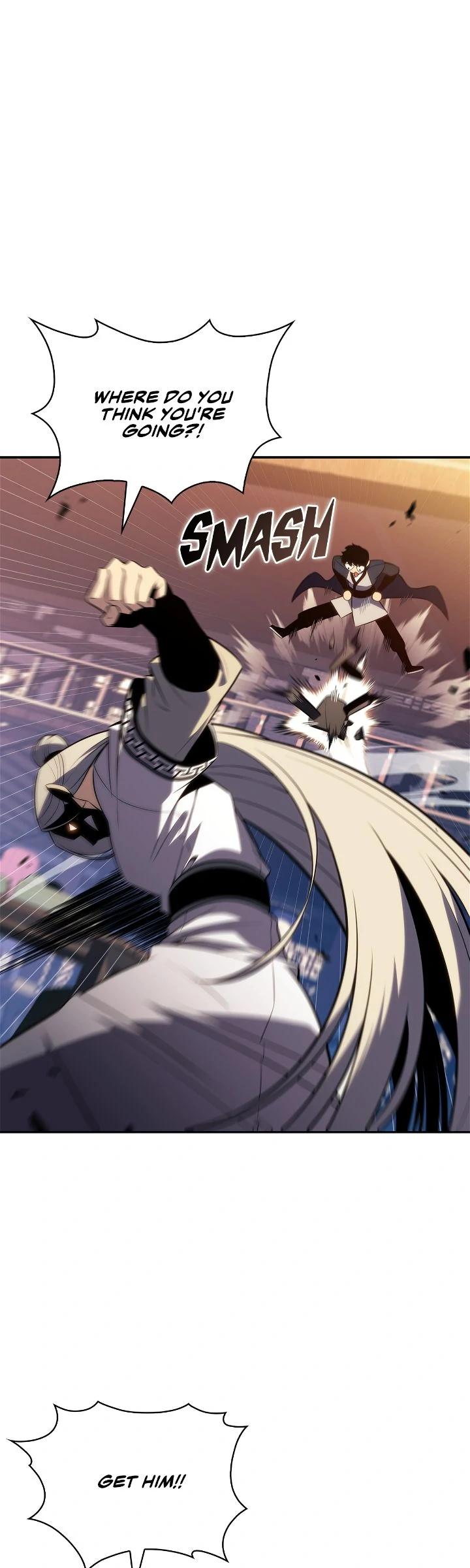Read I'm the Max-Level Newbie Manga Online