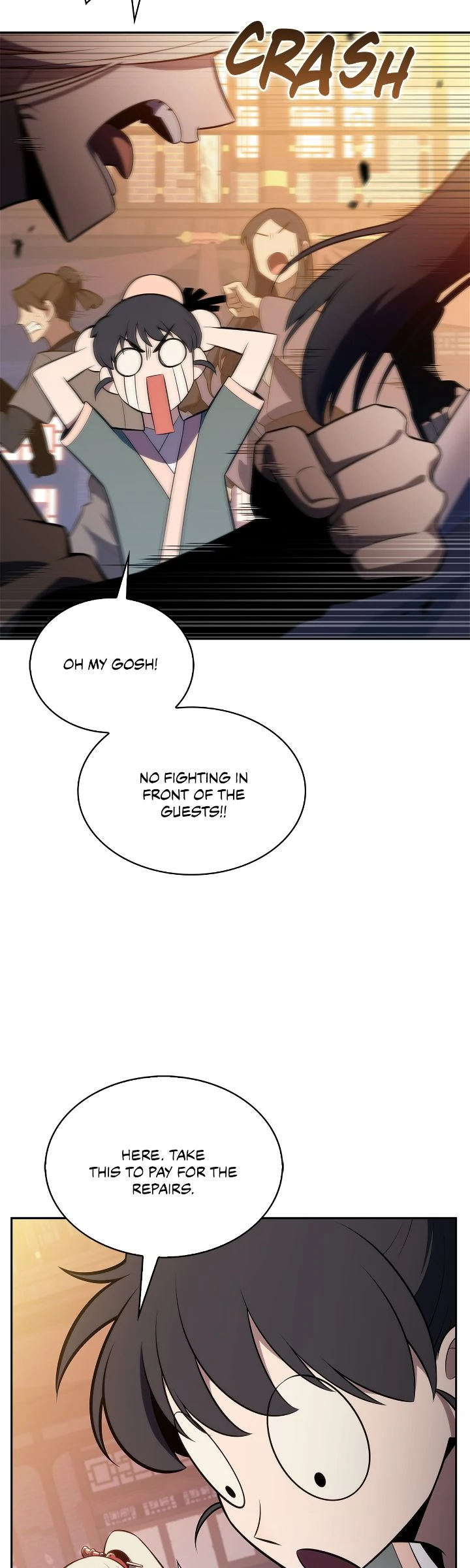 Read I'm the Max-Level Newbie Manga Online