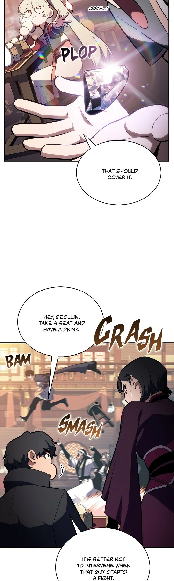Read I'm the Max-Level Newbie Manga Online