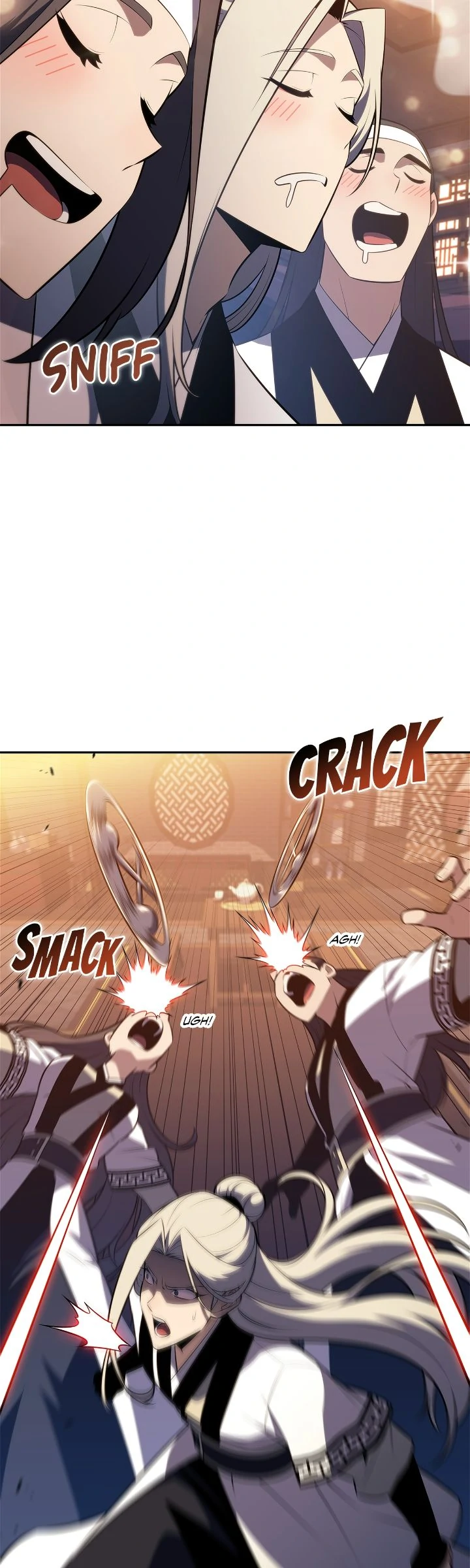 Read I'm the Max-Level Newbie Manga Online