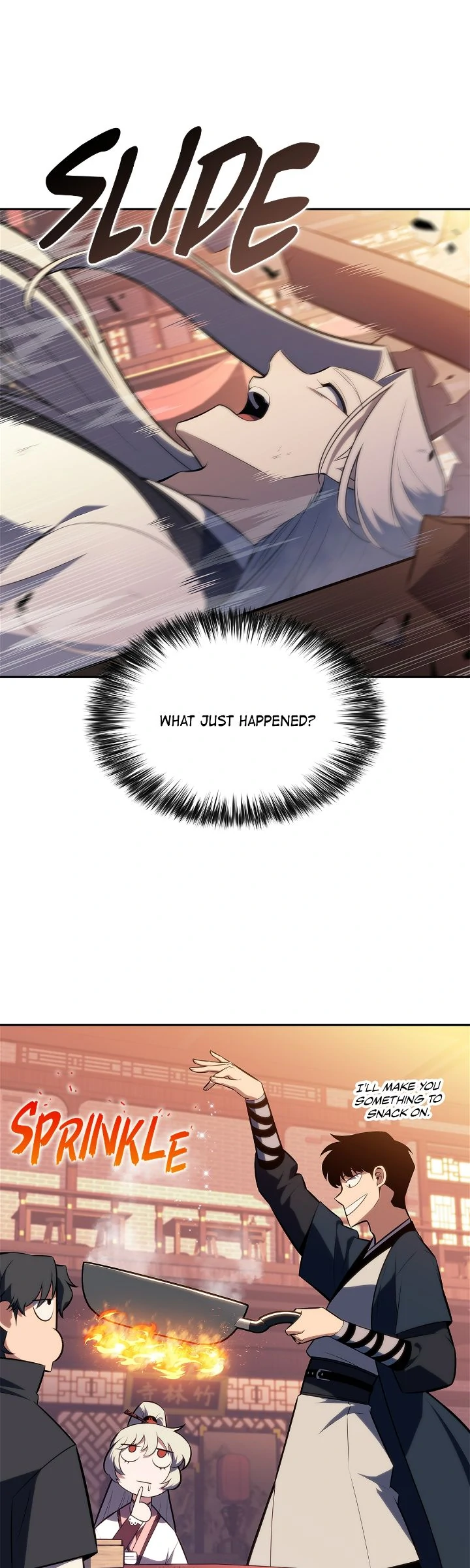 Read I'm the Max-Level Newbie Manga Online