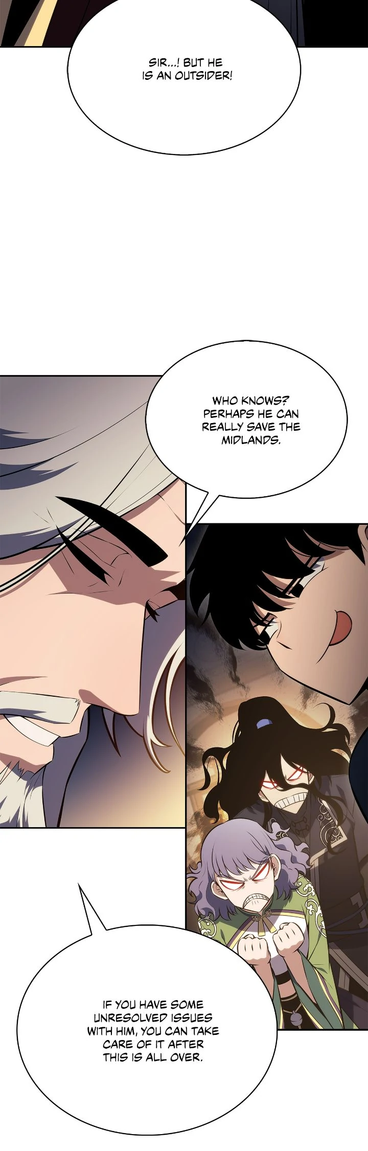 Read I'm the Max-Level Newbie Manga Online
