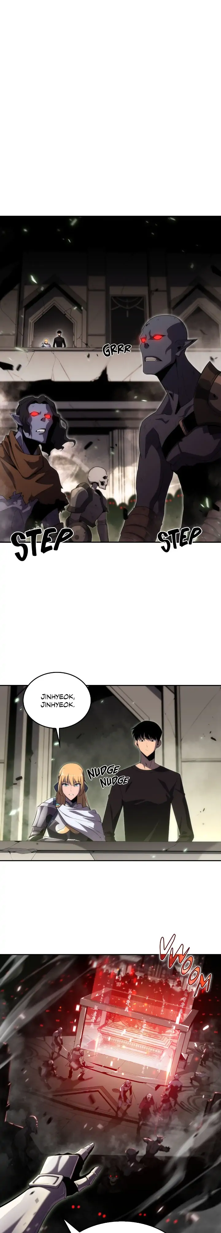 Read I'm the Max-Level Newbie Manga Online