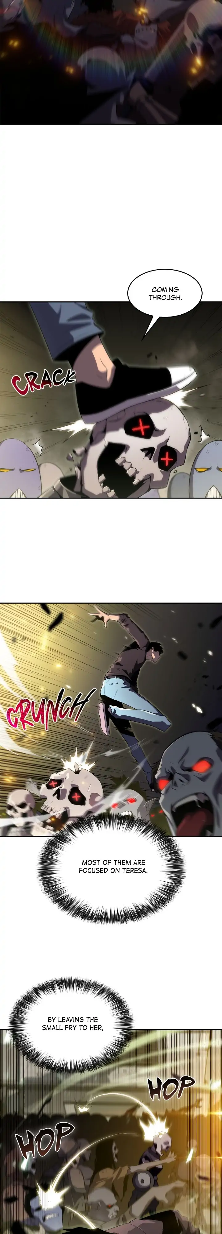 Read I'm the Max-Level Newbie Manga Online