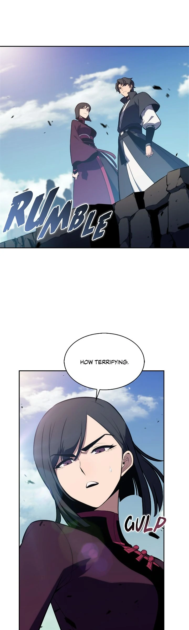 Read I'm the Max-Level Newbie Manga Online