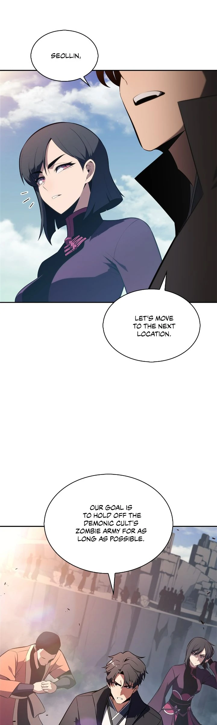 Read I'm the Max-Level Newbie Manga Online