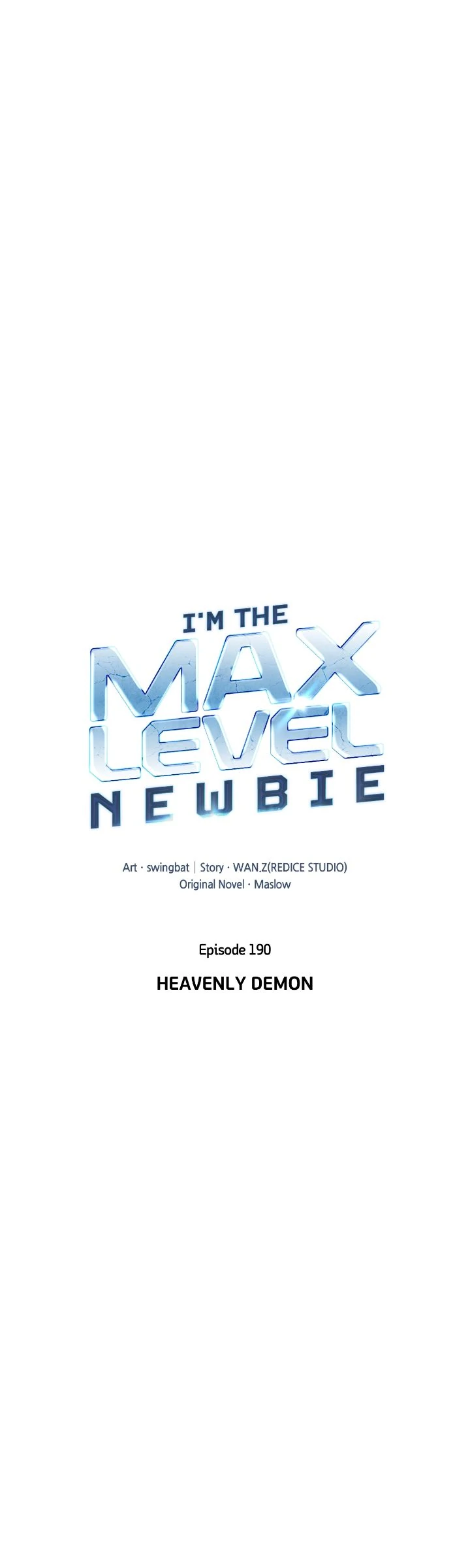Read I'm the Max-Level Newbie Manga Online