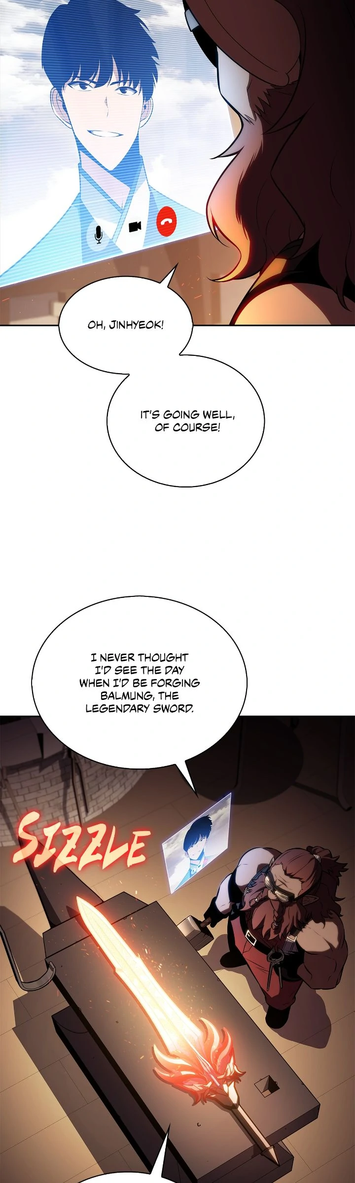 Read I'm the Max-Level Newbie Manga Online