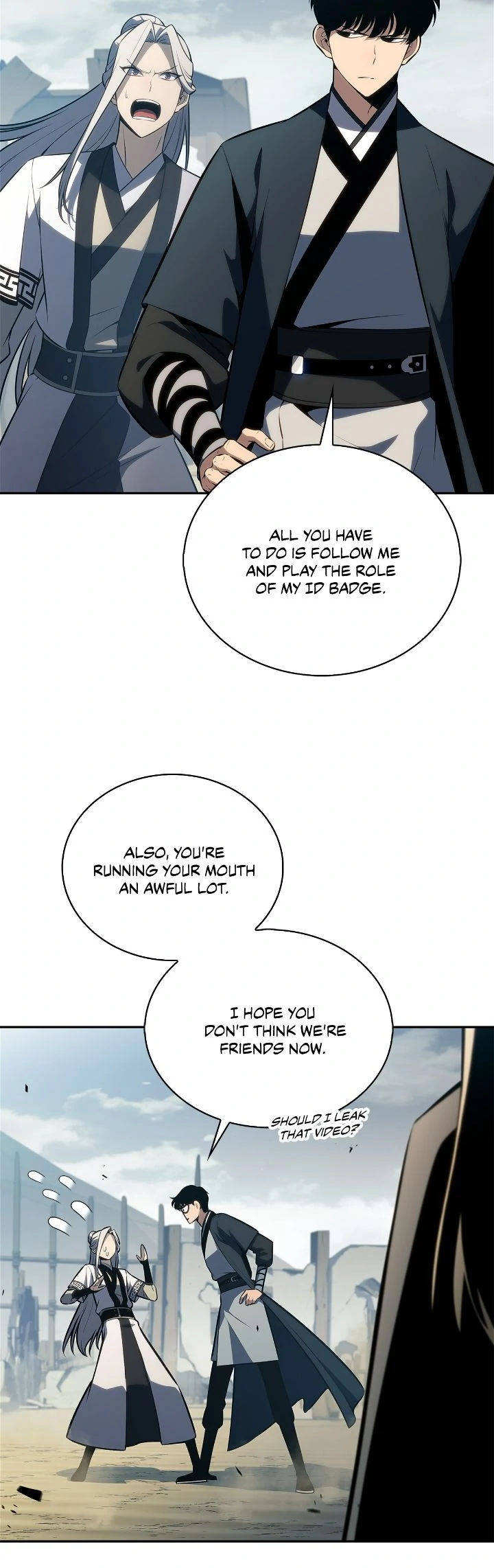 Read I'm the Max-Level Newbie Manga Online