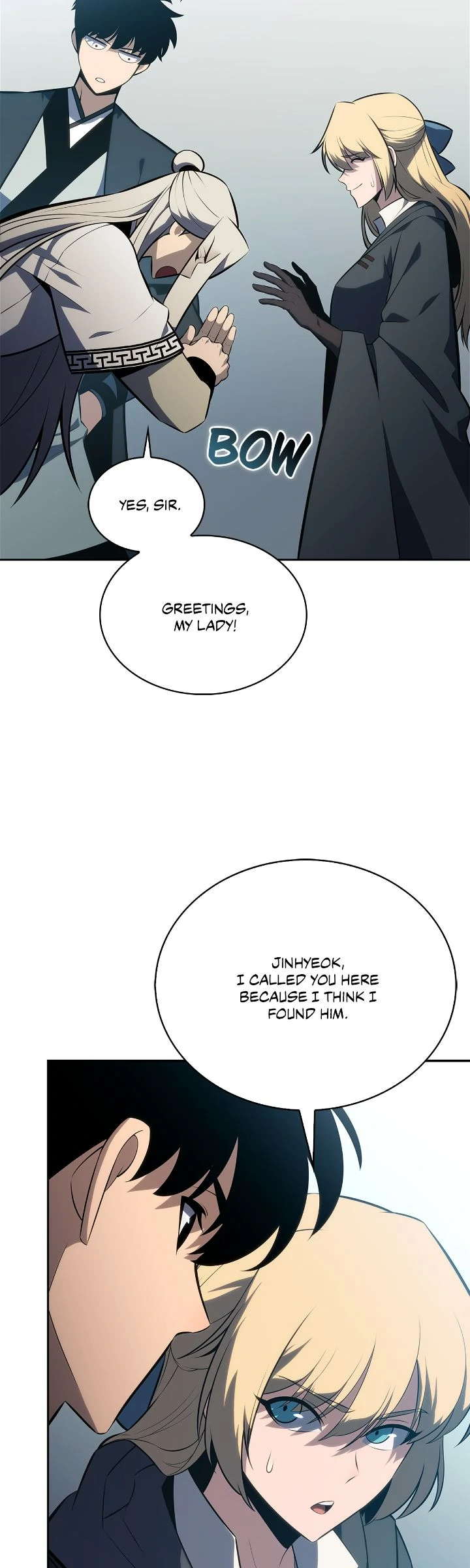 Read I'm the Max-Level Newbie Manga Online