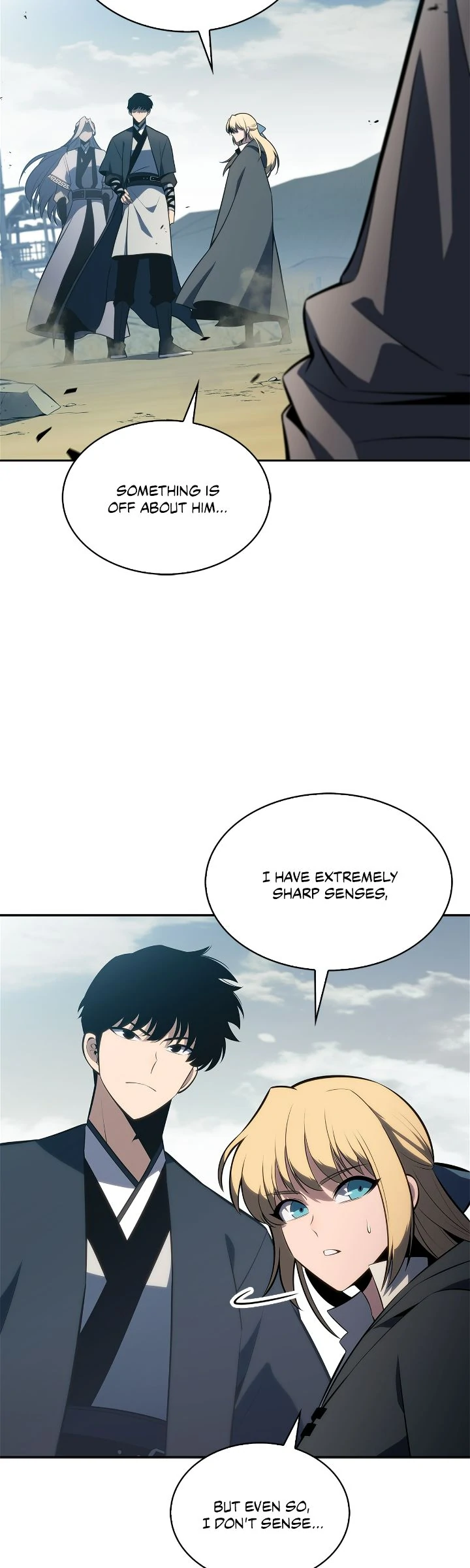Read I'm the Max-Level Newbie Manga Online