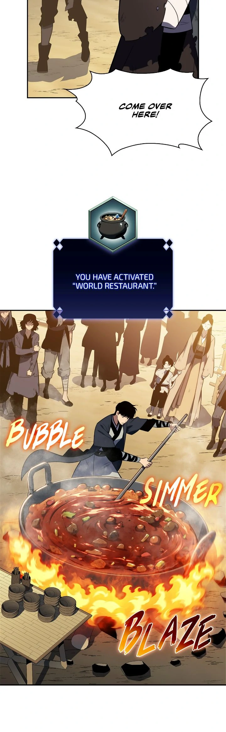 Read I'm the Max-Level Newbie Manga Online