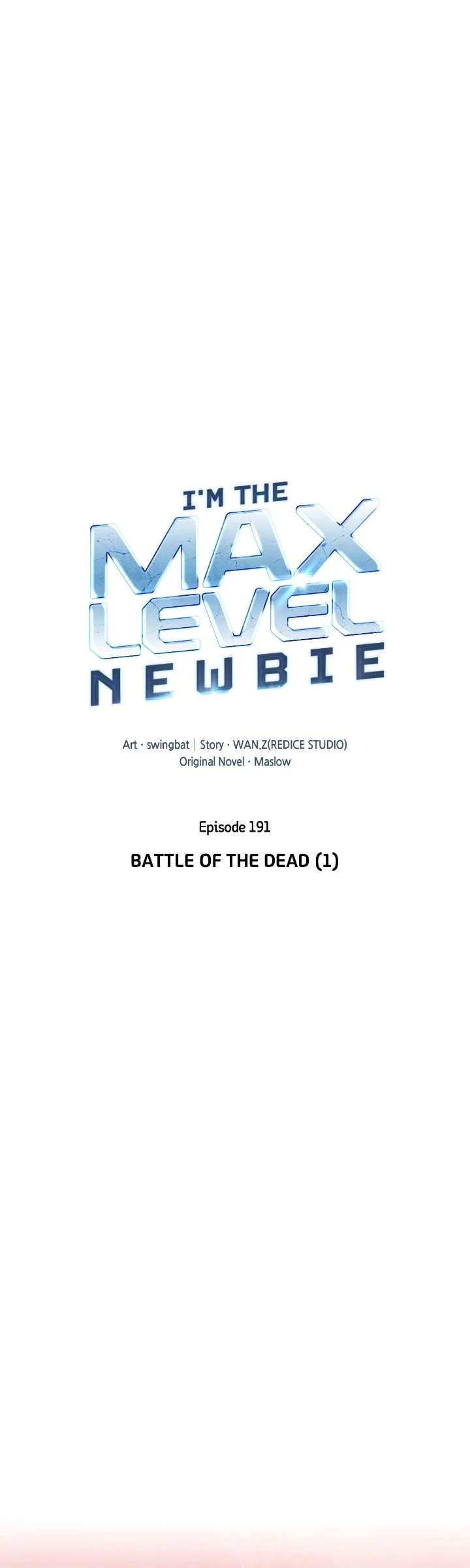 Read I'm the Max-Level Newbie Manga Online