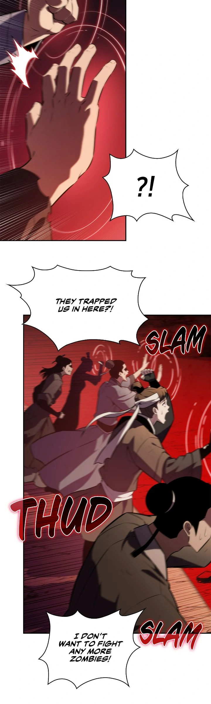 Read I'm the Max-Level Newbie Manga Online
