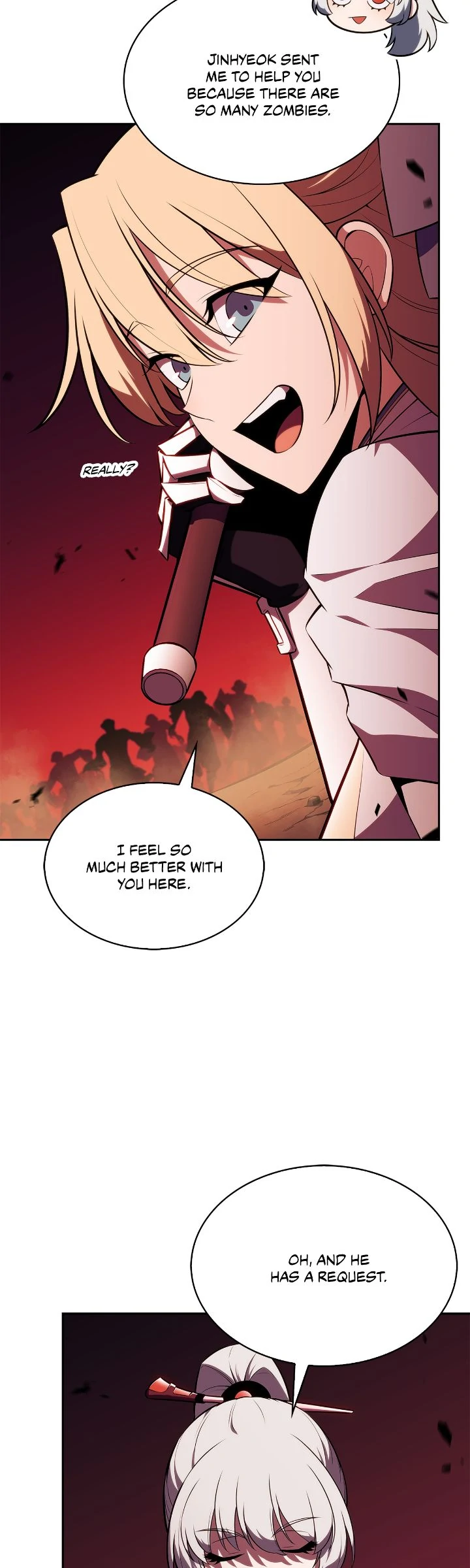 Read I'm the Max-Level Newbie Manga Online