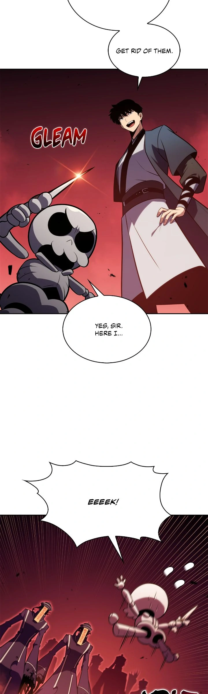 Read I'm the Max-Level Newbie Manga Online