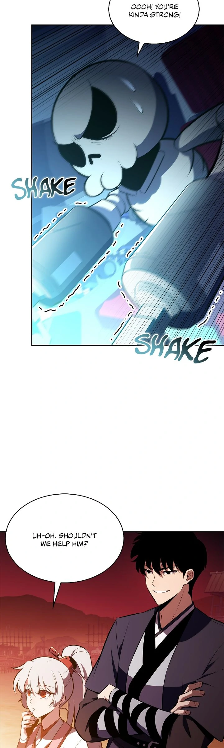 Read I'm the Max-Level Newbie Manga Online