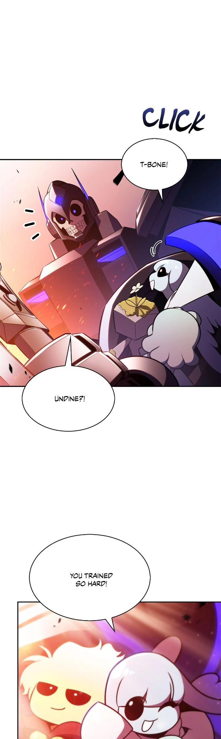 Read I'm the Max-Level Newbie Manga Online