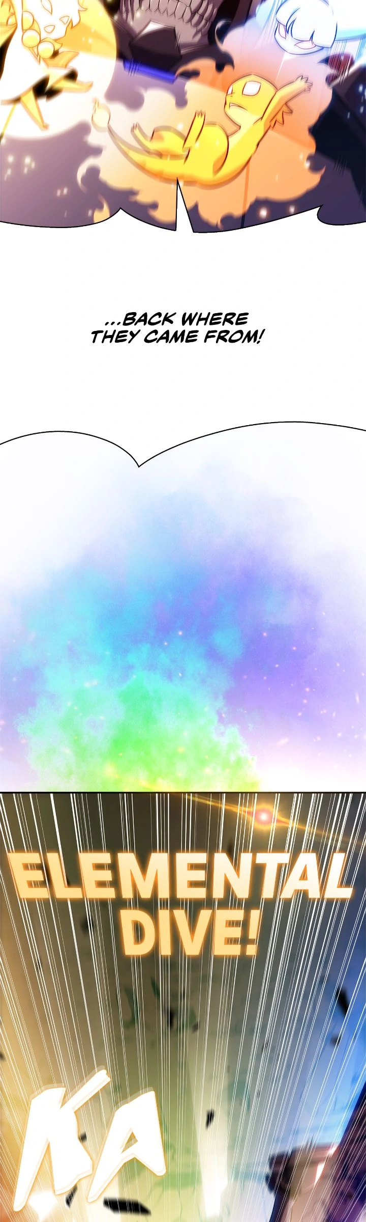 Read I'm the Max-Level Newbie Manga Online