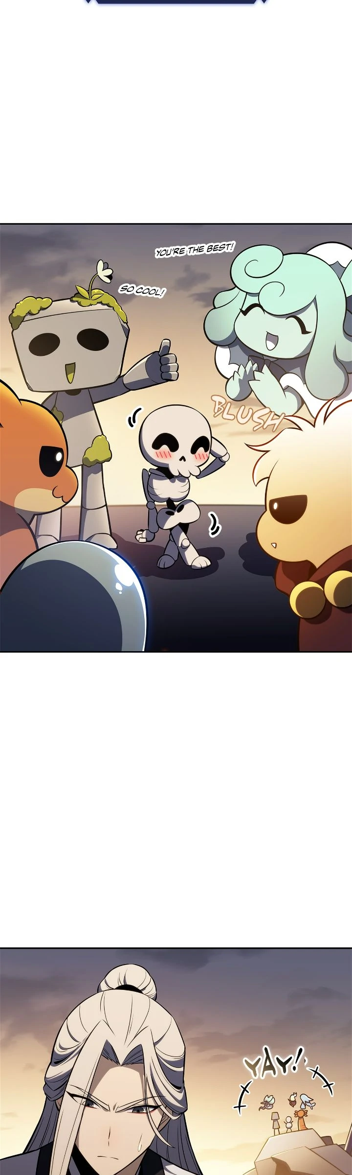 Read I'm the Max-Level Newbie Manga Online