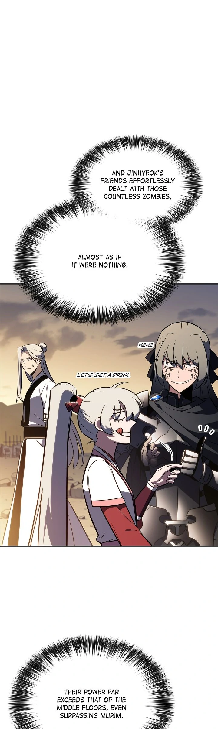 Read I'm the Max-Level Newbie Manga Online
