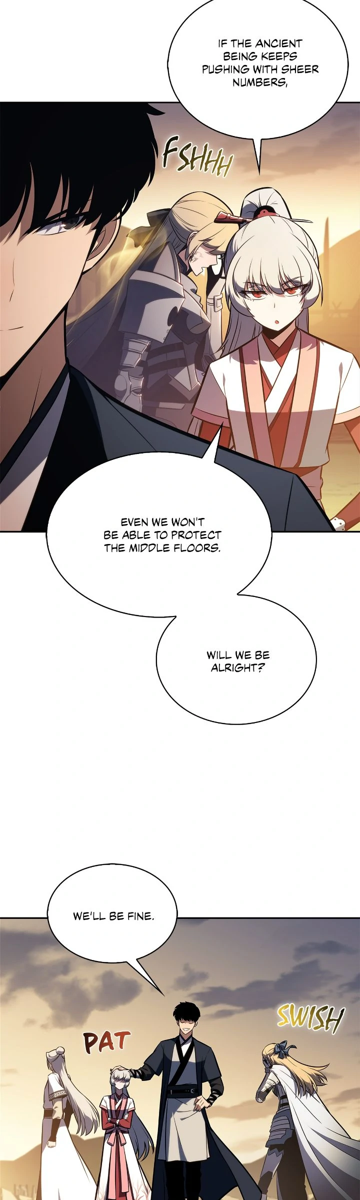 Read I'm the Max-Level Newbie Manga Online