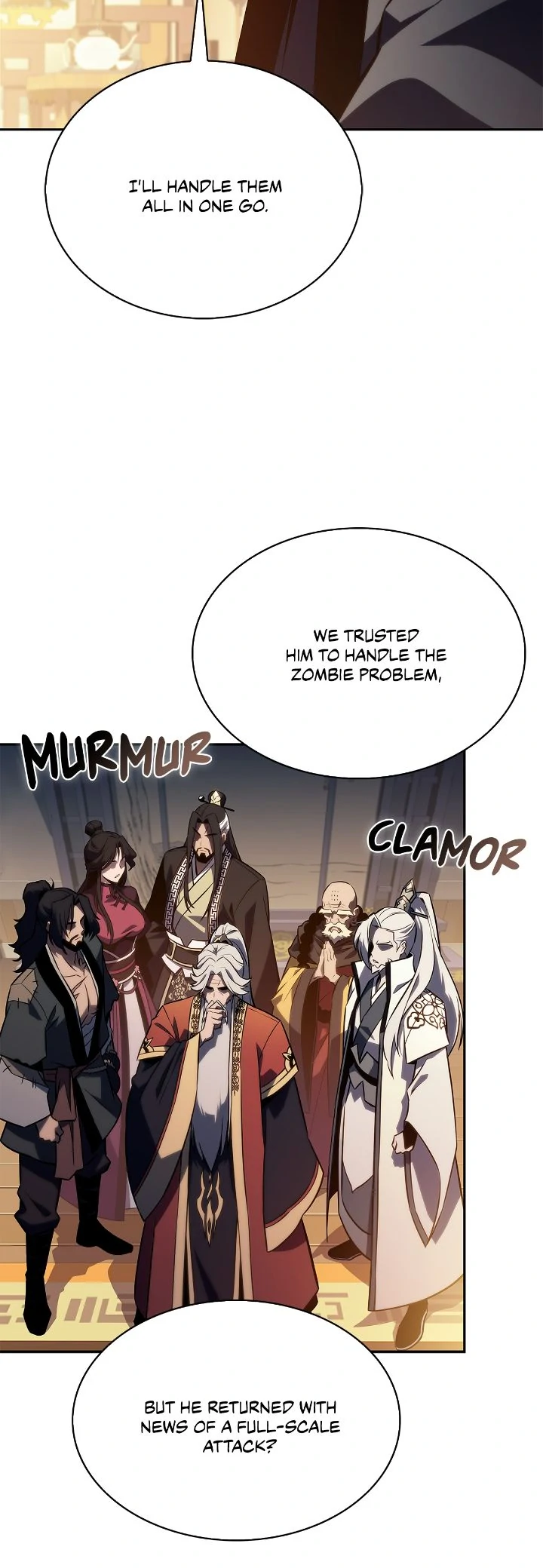 Read I'm the Max-Level Newbie Manga Online