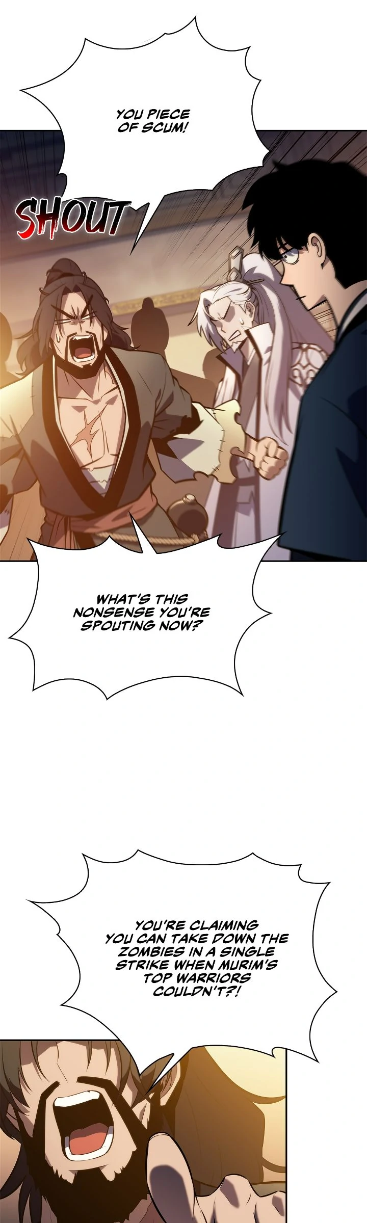 Read I'm the Max-Level Newbie Manga Online