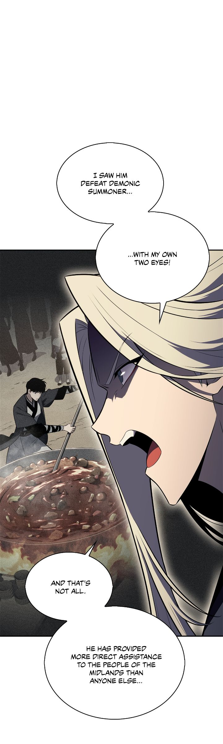 Read I'm the Max-Level Newbie Manga Online