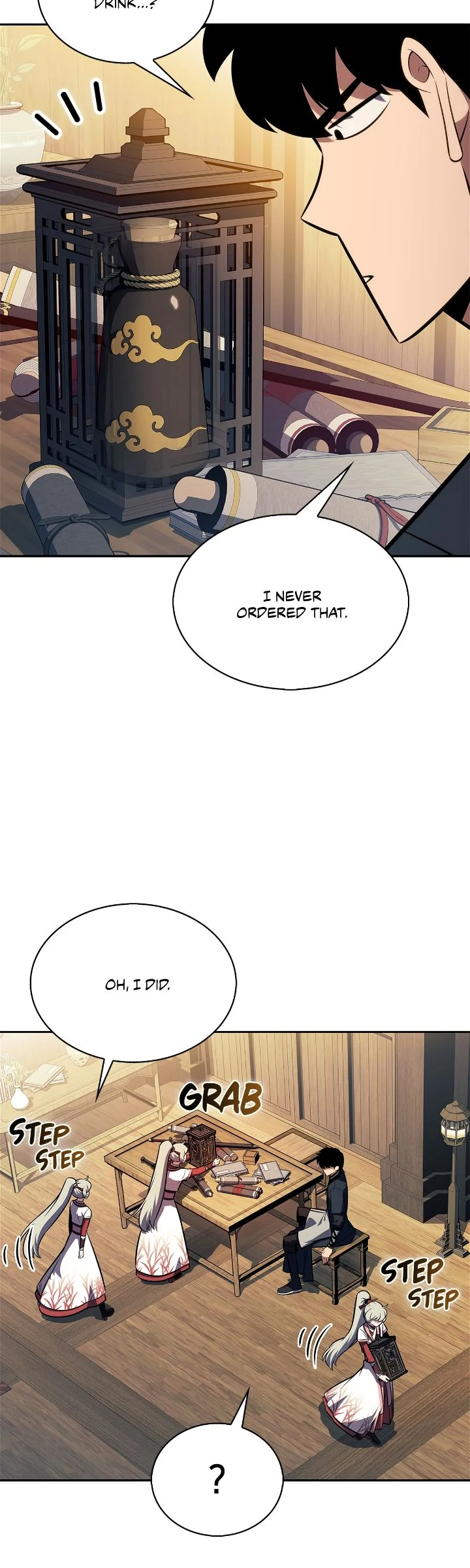 Read I'm the Max-Level Newbie Manga Online