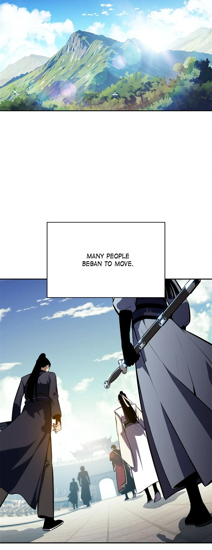 Read I'm the Max-Level Newbie Manga Online