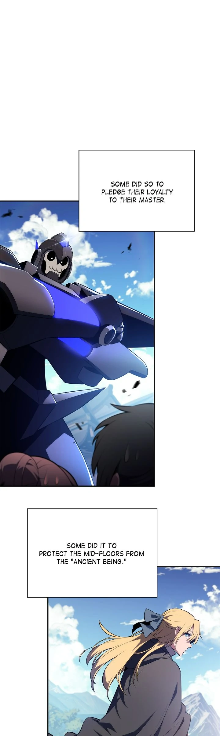 Read I'm the Max-Level Newbie Manga Online