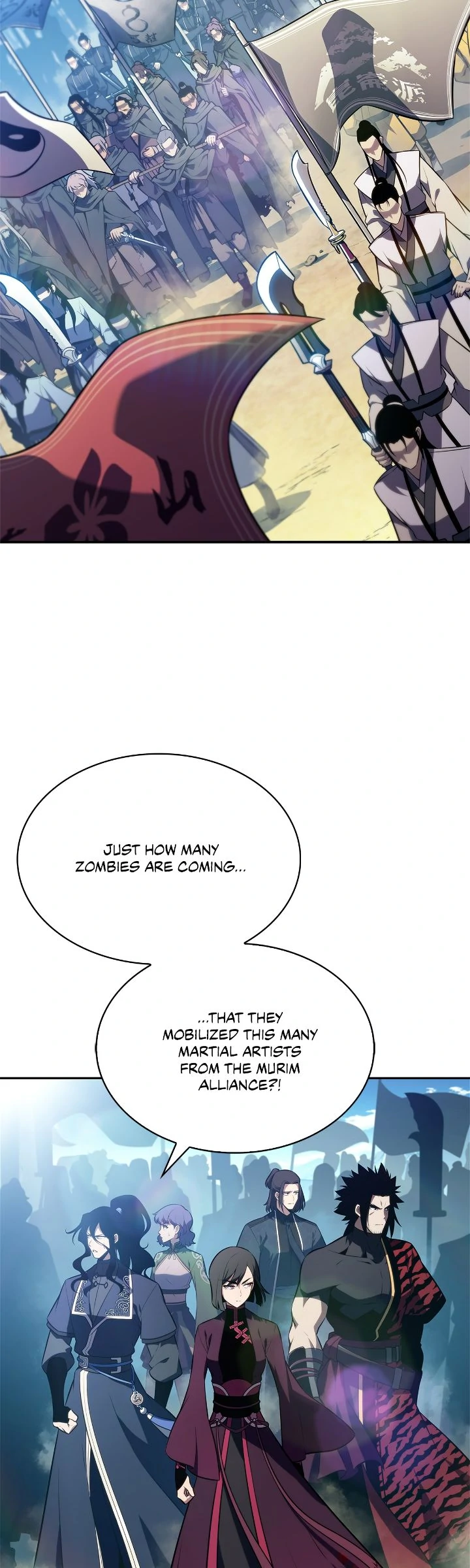 Read I'm the Max-Level Newbie Manga Online
