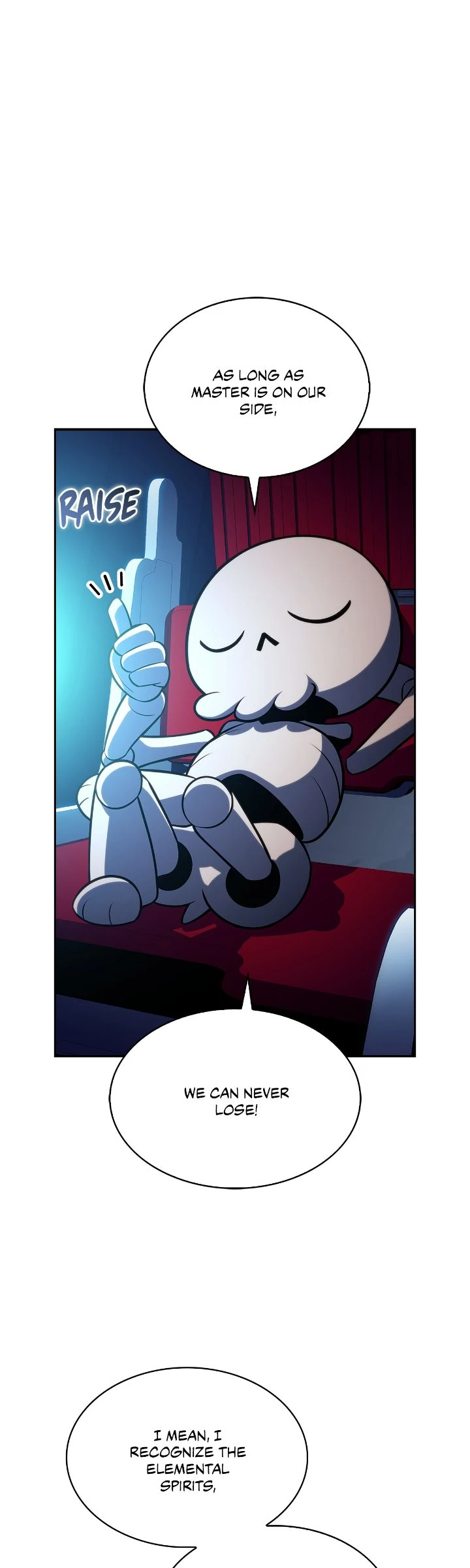 Read I'm the Max-Level Newbie Manga Online