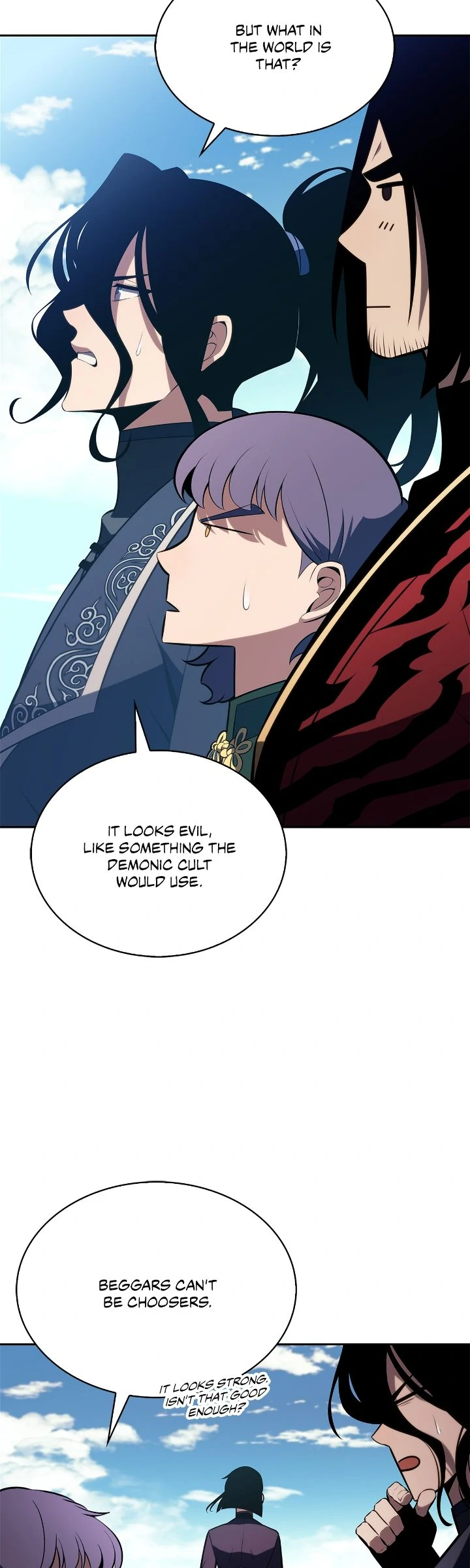 Read I'm the Max-Level Newbie Manga Online
