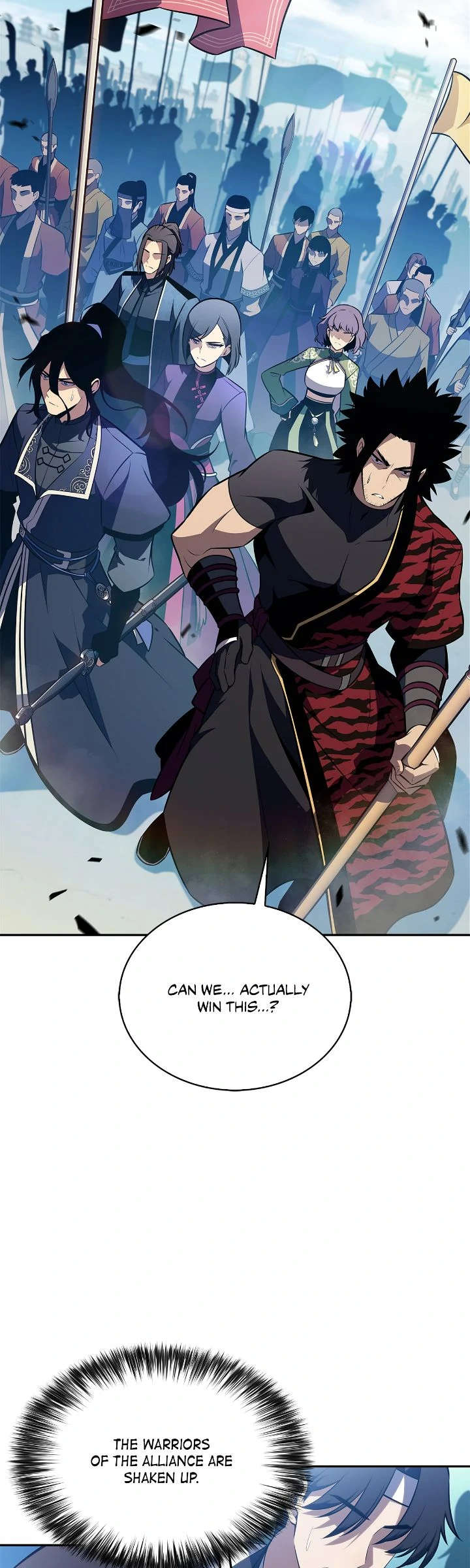 Read I'm the Max-Level Newbie Manga Online