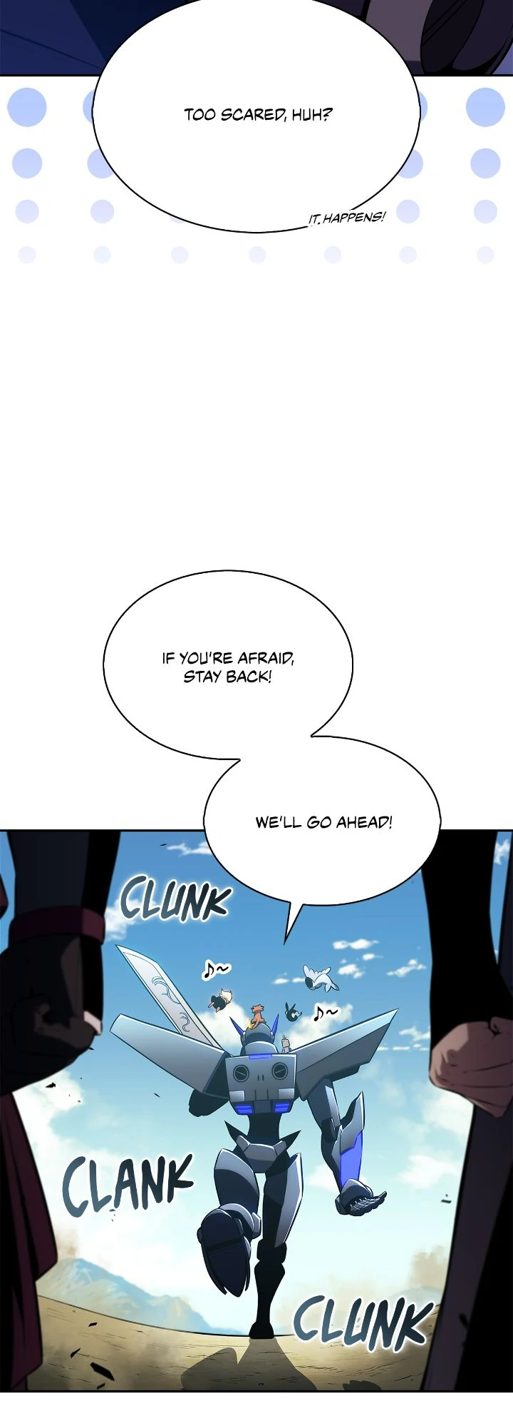 Read I'm the Max-Level Newbie Manga Online