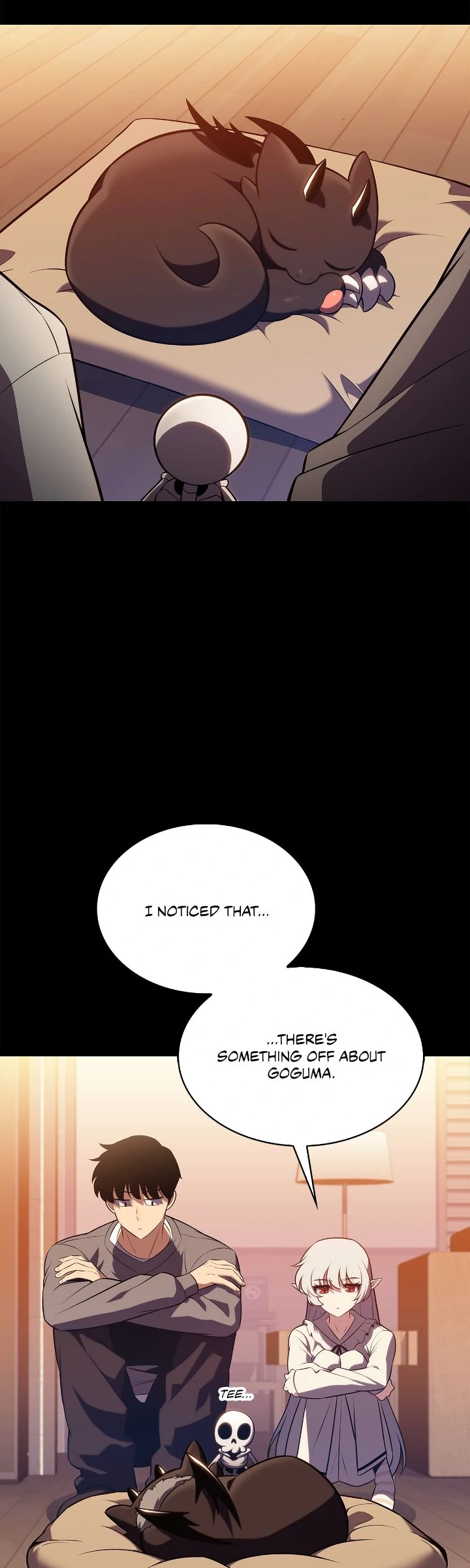 Read I'm the Max-Level Newbie Manga Online