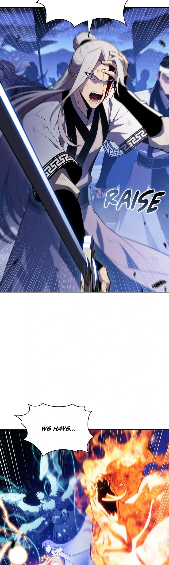 Read I'm the Max-Level Newbie Manga Online