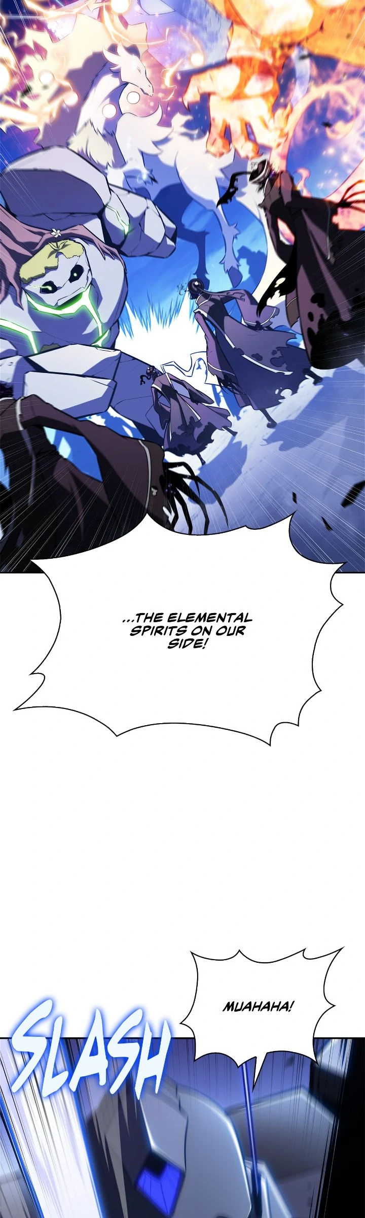 Read I'm the Max-Level Newbie Manga Online