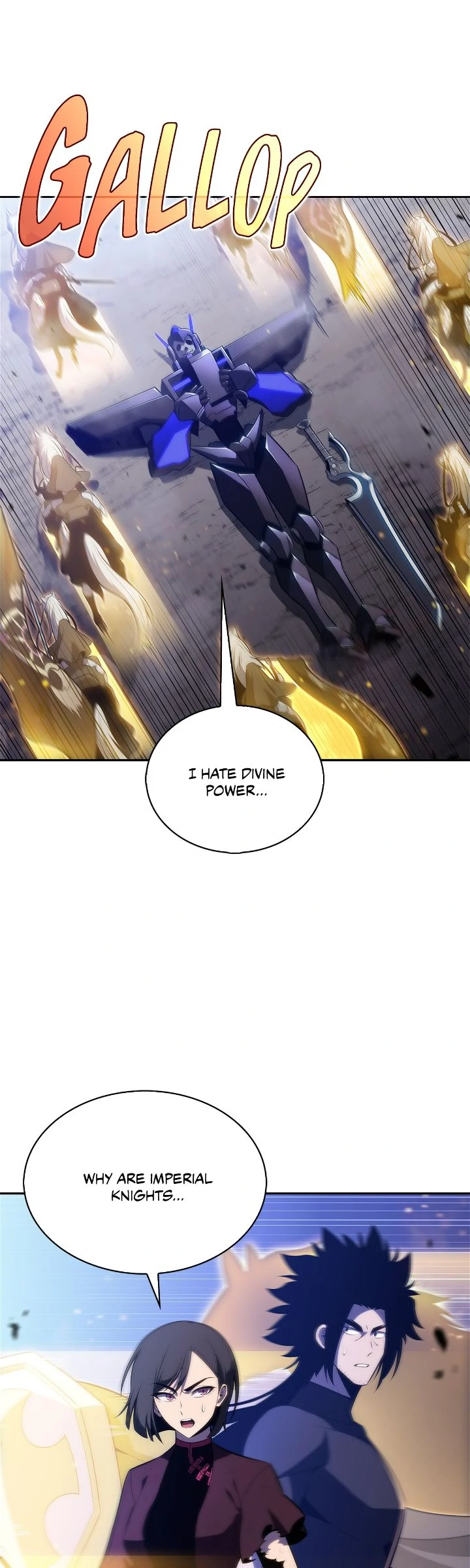 Read I'm the Max-Level Newbie Manga Online