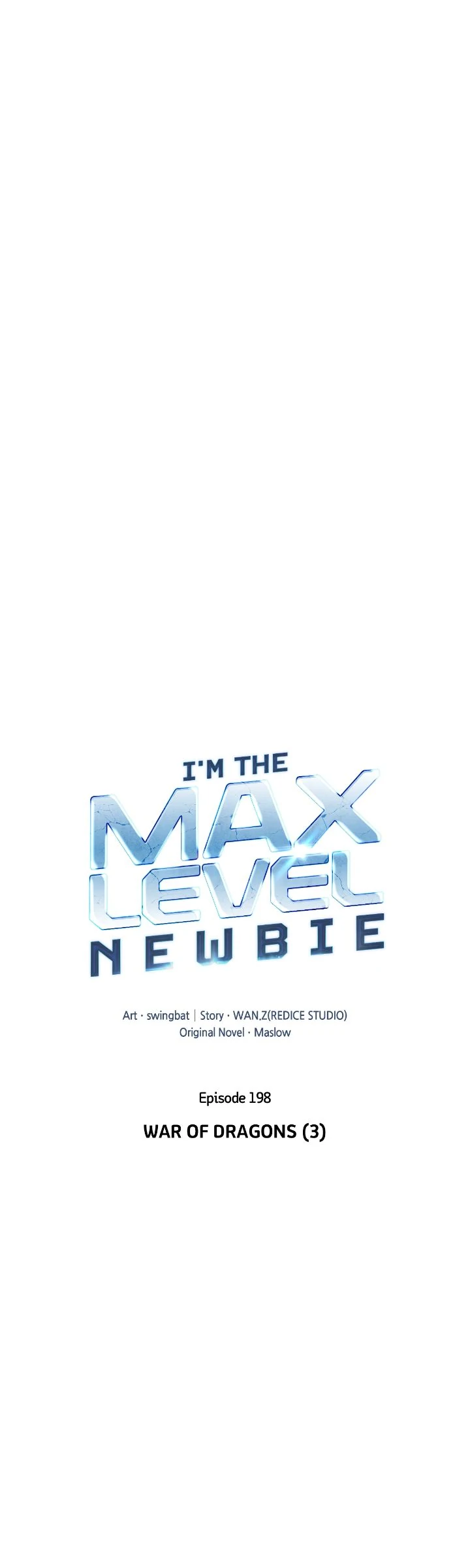 Read I'm the Max-Level Newbie Manga Online