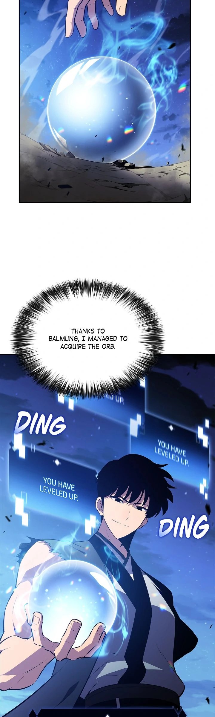 Read I'm the Max-Level Newbie Manga Online