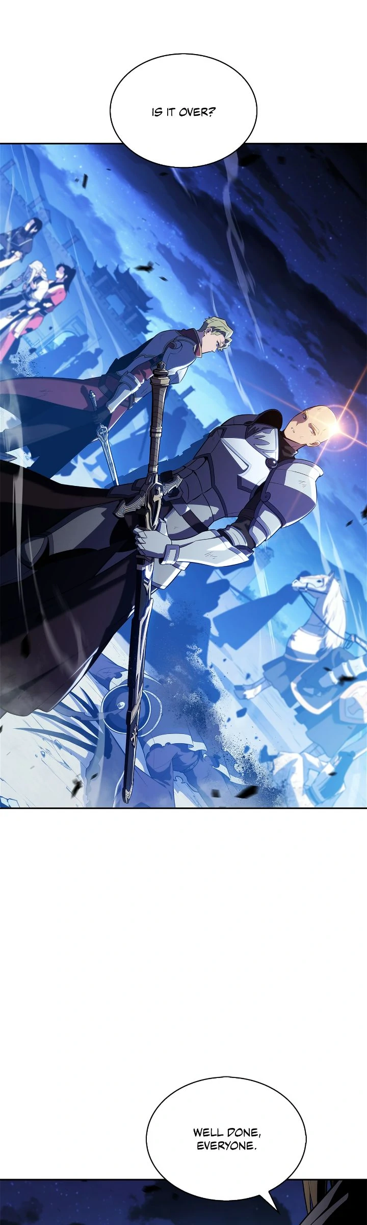 Read I'm the Max-Level Newbie Manga Online