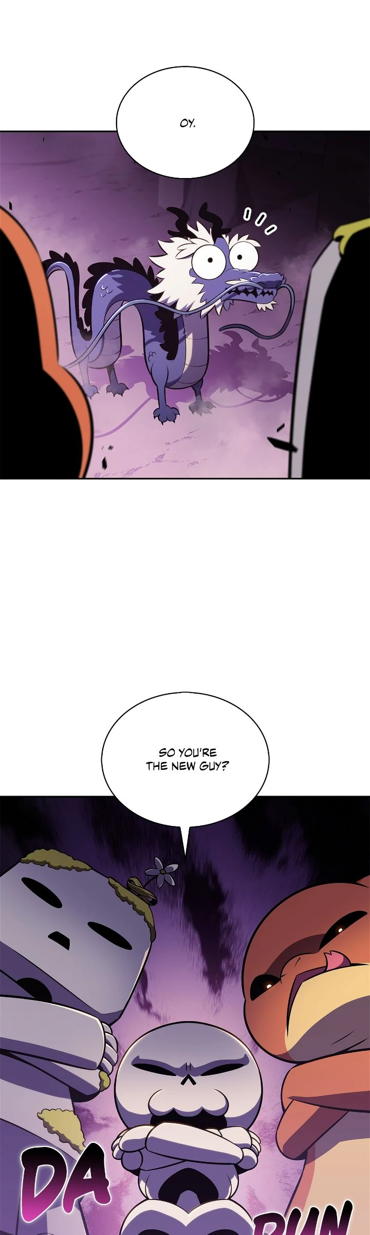 Read I'm the Max-Level Newbie Manga Online