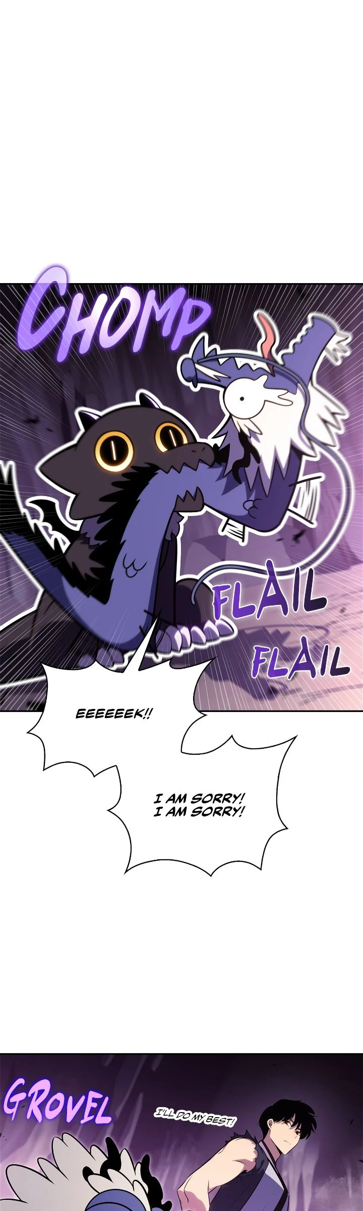 Read I'm the Max-Level Newbie Manga Online