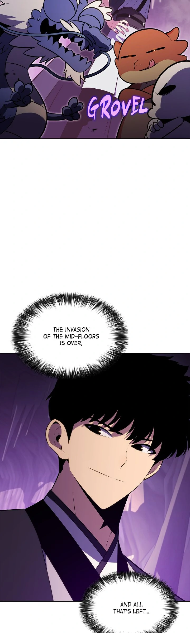 Read I'm the Max-Level Newbie Manga Online