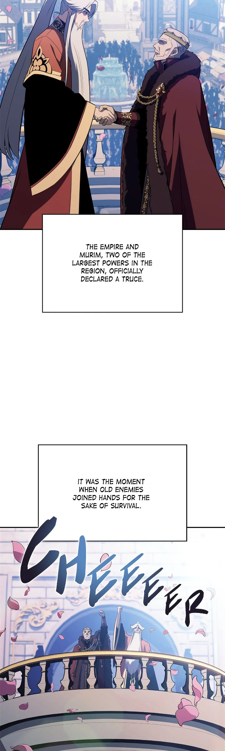Read I'm the Max-Level Newbie Manga Online
