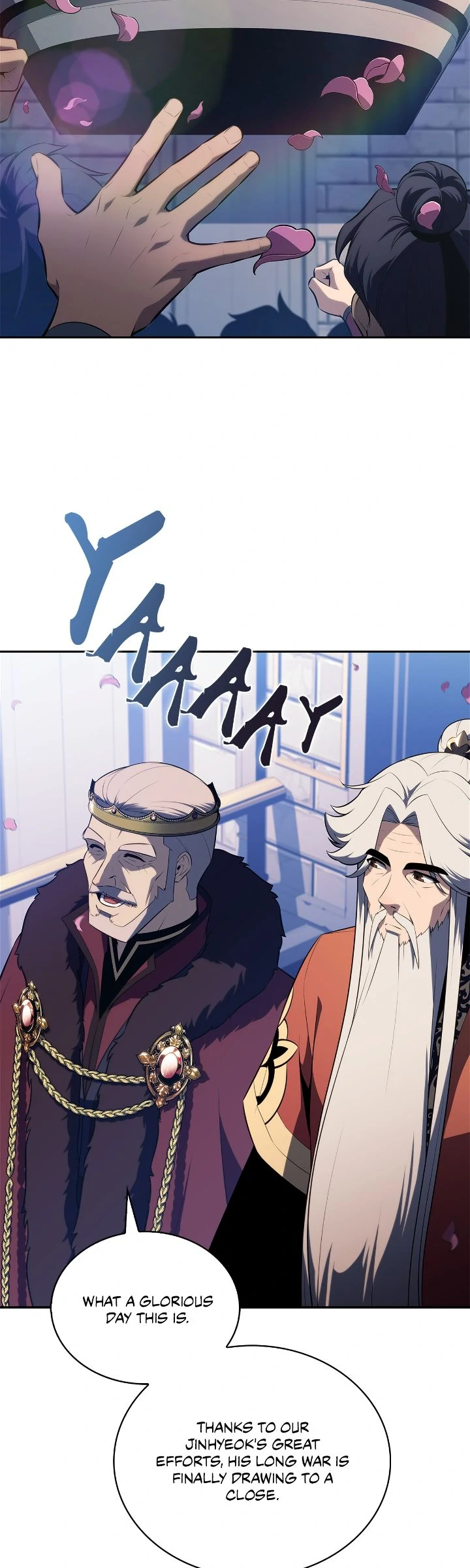 Read I'm the Max-Level Newbie Manga Online