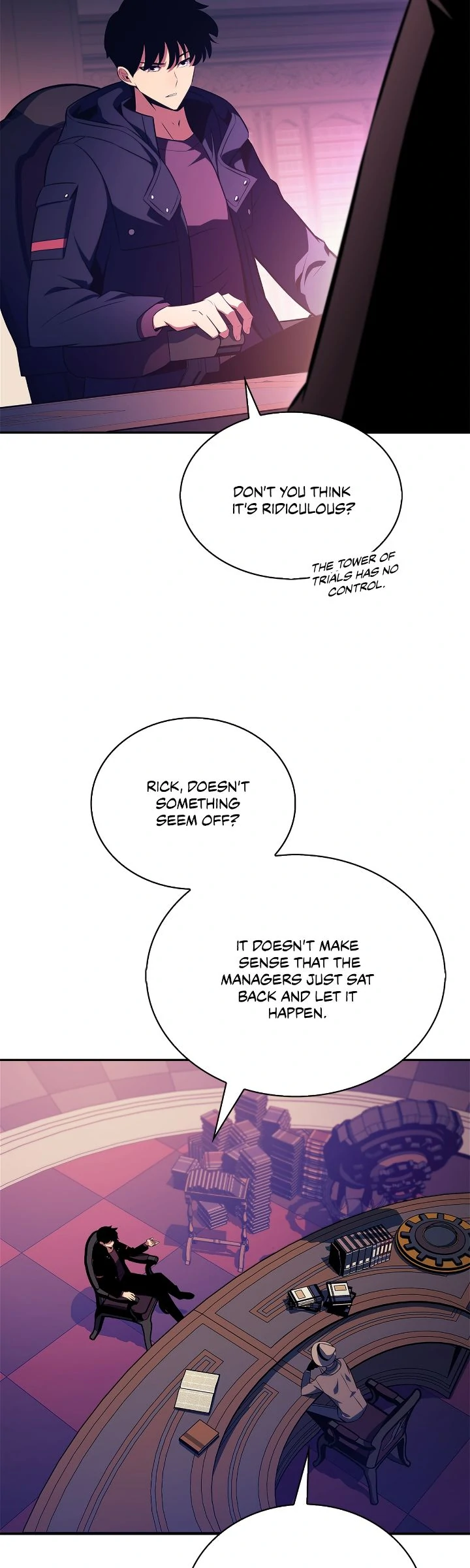 Read I'm the Max-Level Newbie Manga Online